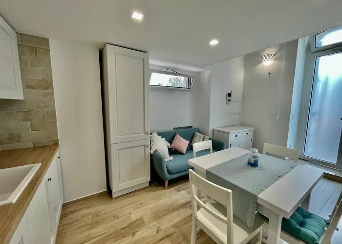 公寓 Il Bugi 焦维纳佐