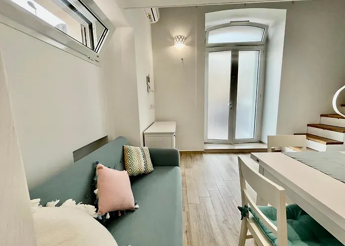 公寓 Il Bugi 焦维纳佐